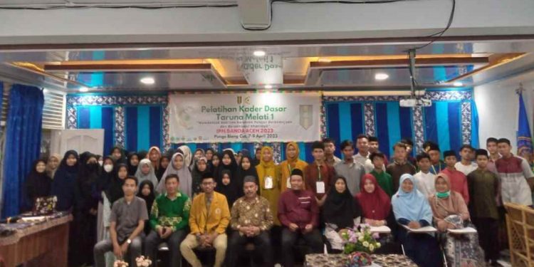 PD IPM Banda Aceh, Gelar Pengkaderan  Dasar Taruna Melati 1