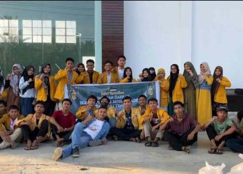 Meraih Berkah Ramadhan, PD IPM Tapteng Adakan Safari Ramadhan Bersama PC IPM Se-Tapteng