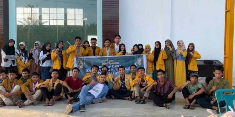 Meraih Berkah Ramadhan, PD IPM Tapteng Adakan Safari Ramadhan Bersama PC IPM Se-Tapteng