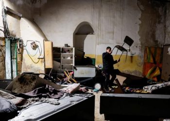 Putin Kecam Serangan Israel ke Masjid Al-Aqsa