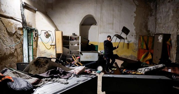 Putin Kecam Serangan Israel ke Masjid Al-Aqsa