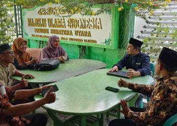 DSN MUI Sumut Jadi Tempat Konsultasi Koperasi di Medan