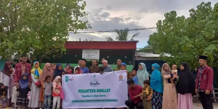 LDK dan Lazismu Syiarkan Ramadhan di NTT