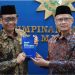 Bahas Pemilu Hingga Korupsi, Muhammadiyah Terima Kunjungan Menkopolhukam
