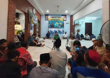 100 Warga Persyarikatan Hadiri Pengajian Ramadan di Kuala Lumpur