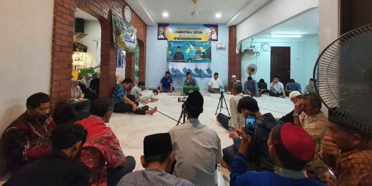 100 Warga Persyarikatan Hadiri Pengajian Ramadan di Kuala Lumpur