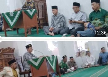 Perkokoh Silaturahim, PCM Medan Johor Melakukan Safari Ramadhan 1444 H