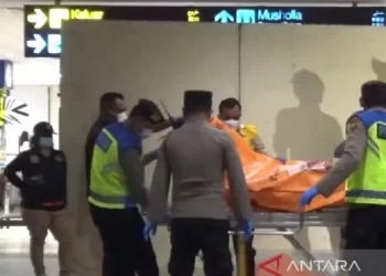 Warga Medan ditemukan membusuk di Bandara Kualanamu