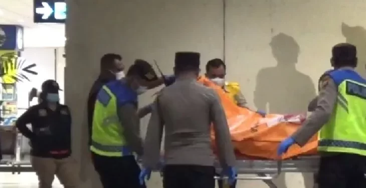 Warga Medan ditemukan membusuk di Bandara Kualanamu