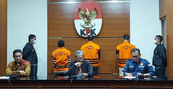 Kasus OTT, KPK tahan Bupati Kepulauan Meranti