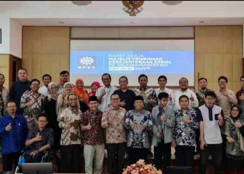 Raker MPKS PP Muhammadiyah: Siapkan Amal Usaha Sosial yang Profesional