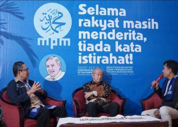 Melejitkan Ekosistem Derap Pemberdayaan Dhuafa Mustadhafiin