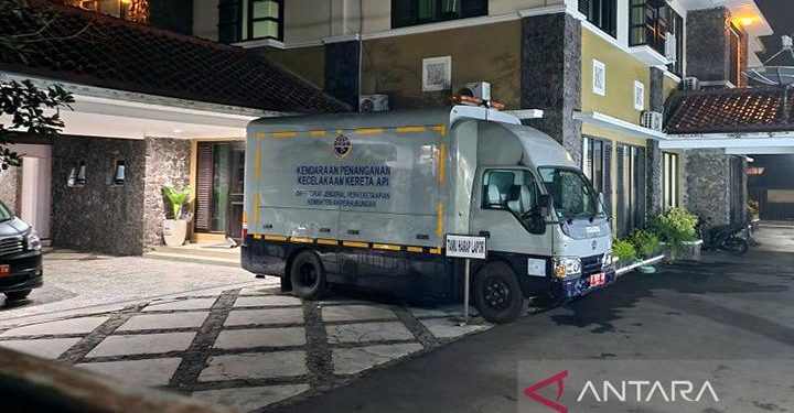 OTT Suap Pembangunan Jalur Kereta, Begini Penyidik KPK Mengintai Tersangka