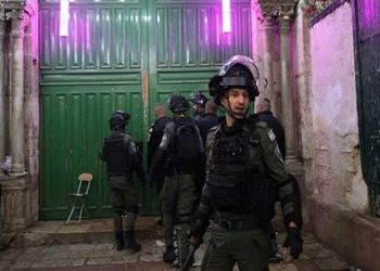 Yordania Tolak Permintaan Israel untuk Kosongkan Masjid Al Aqsa