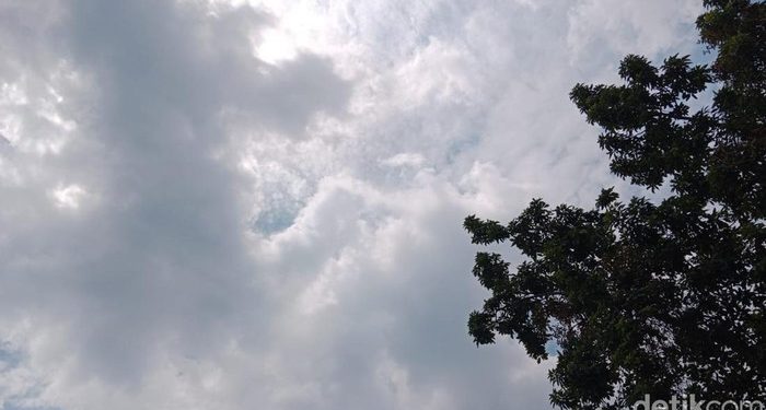 Kota Medan Dilanda Suhu Panas Mencapai 36,5 Derajal Celsius