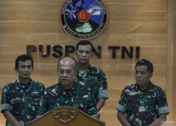 Seorang prajurit TNI masih hilang setelah penyerangan KKB di Nduga