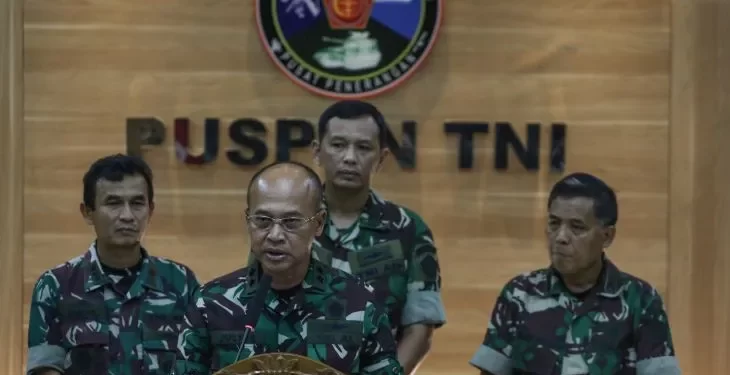 Seorang prajurit TNI masih hilang setelah penyerangan KKB di Nduga