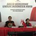 Megawati Resmi Tunjuk Ganjar Pranowo Capres dari PDIP