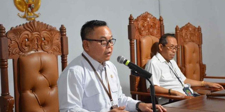 Kinerja Triwulan I Pengadilan Tinggi Banda Aceh Lebihi Target