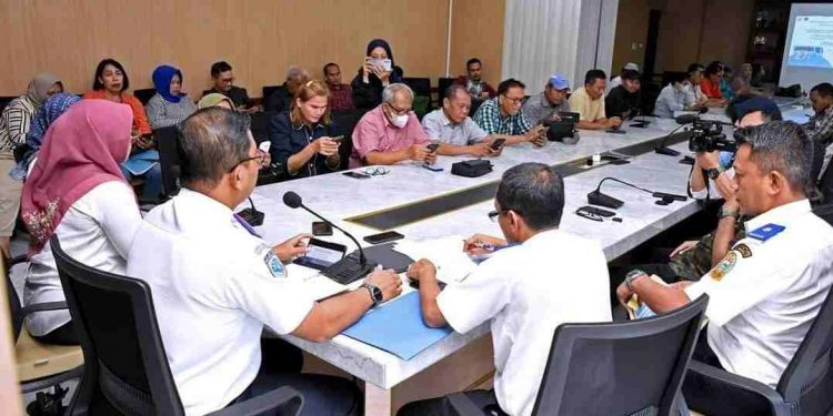 Pemerintah Antisipasi Jalur Mudik Rawan Kemacetan di Sumatera Utara