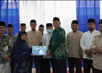 Pesantren Kwalamadu Gelar Baitul Arqam, Tanamkan Nilai-nila Muhammadiyah