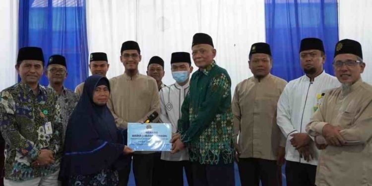 Pesantren Kwalamadu Gelar Baitul Arqam, Tanamkan Nilai-nila Muhammadiyah