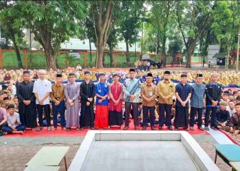 Pesantren Muhammadiyah Kwalamadu Lepas Sembilan Santri Safari Dakwah ke Karo