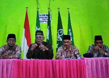 Safari Ramadan PDM Kota Medan di Empat Zona