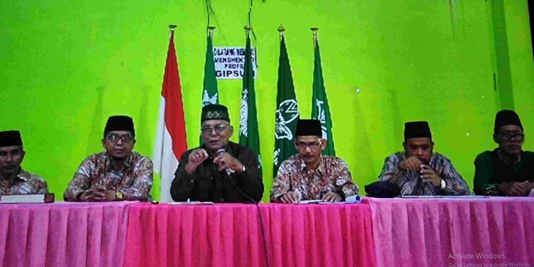 Safari Ramadan PDM Kota Medan di Empat Zona