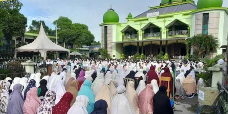 Muhammadiyah Kota Medan dan Kota Binjai Selenggarakan Shalat Idul Fitri Jumat 21 April 2023