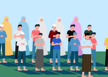 Dalil Salat Idul Fitri Lebih Utama di Lapangan