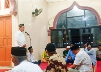 Ketua PWM Aceh Malik Musa: Perlu Optimalisasi Pelaksanaan Syariat Islam di Aceh