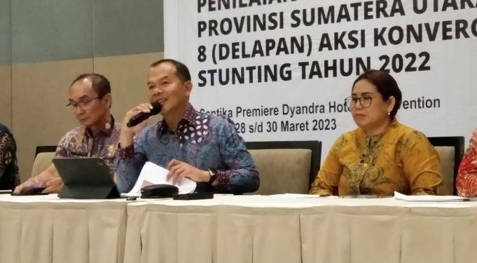 Pemkab Langkat Serius Tekan Angka Stunting di 2022 Turun Menjadi 18,6%