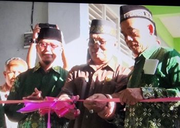 Muhammadiyah Tanjung Sari Resmikan Kantor Cabang yang Baru