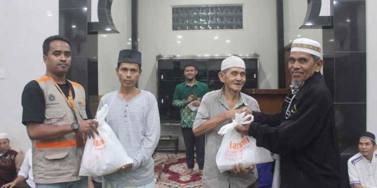 Tasyarrufann 180 Kado Ramadhan Program Ramadhan 1444H Lazismu Kota Tebing Tinggi