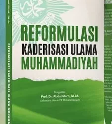 Resensi Buku:  Krisis Ulama Muhammadiyah?