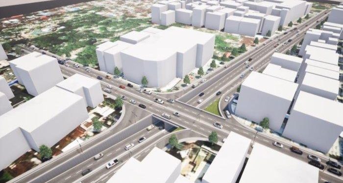 Atas Kemacetan, Medan akan Bangun Dua Underpass Baru