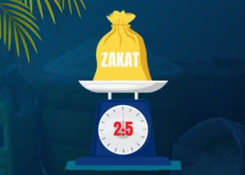 Membayar Zakat Fitri Secara Digital, Sahkah?