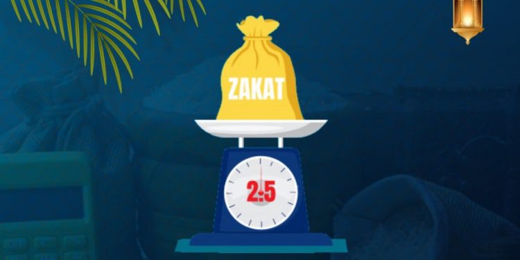 Membayar Zakat Fitri Secara Digital, Sahkah?