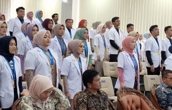 Ciri Dokter Islami FK UMSU,  Terus Didorong untuk Hadapi Persaingan Era Global