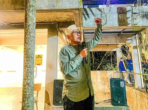 Gus Mus: Buya Syafii Walinya Bangsa Indonesia