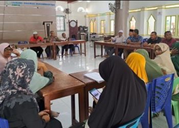 Muhammadiyah dan Aisyiyah Abdya Persiapkan Musyda ke-4