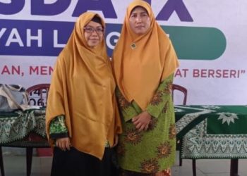 Rahayu Widya Ningsih, Kader Muda ‘Aisyiyah Pimpinan PDA Langkat