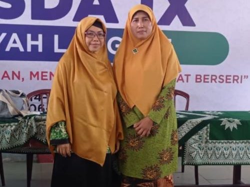 Rahayu Widya Ningsih, Kader Muda ‘Aisyiyah Pimpinan PDA Langkat
