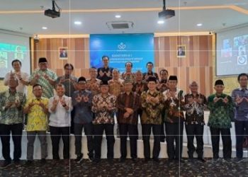 Amirsyah Tambunan : Muhammadiyah Segera Akseletasi Wakaf Produktif