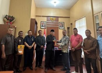 Wujudkan Tri Dharma UM Tapsel Jalin Kerjasama Dengan PN Padang Sidempuan