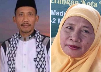 Ini Profil Ketua PDM Binjai Juriadi dan Ketua PDA Binjai Nuraisah