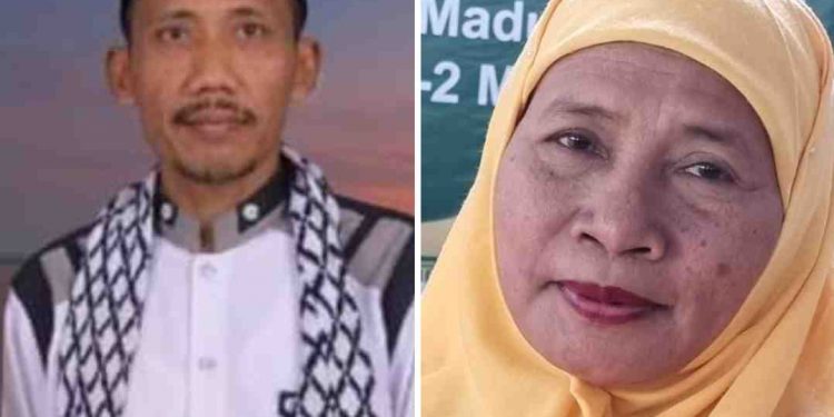 Ini Profil Ketua PDM Binjai Juriadi dan Ketua PDA Binjai Nuraisah