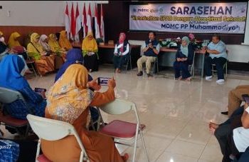 Muhammadiyah Peringati HKB 2023 : Tingkatkan Kesadaran Risiko Bencana di Sekolah