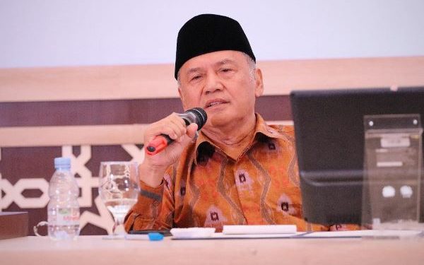 Perubahan Radikal dari Fisikal ke Digital, Tantangan Abad Kedua Muhammadiyah